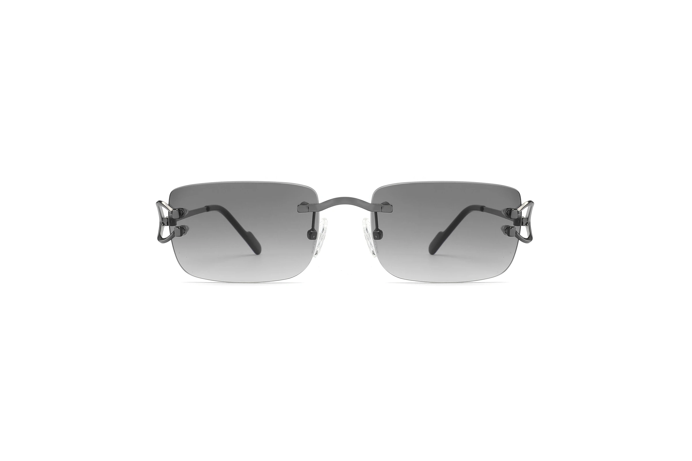 GS7047 C3 C3 muestra fotografiada montura óptica de metal