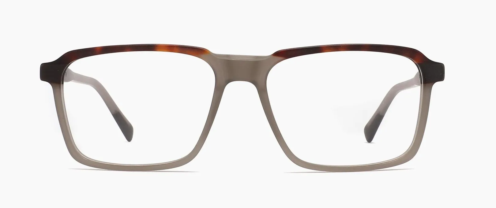 HE3111 vista frontal montura óptica de acetato