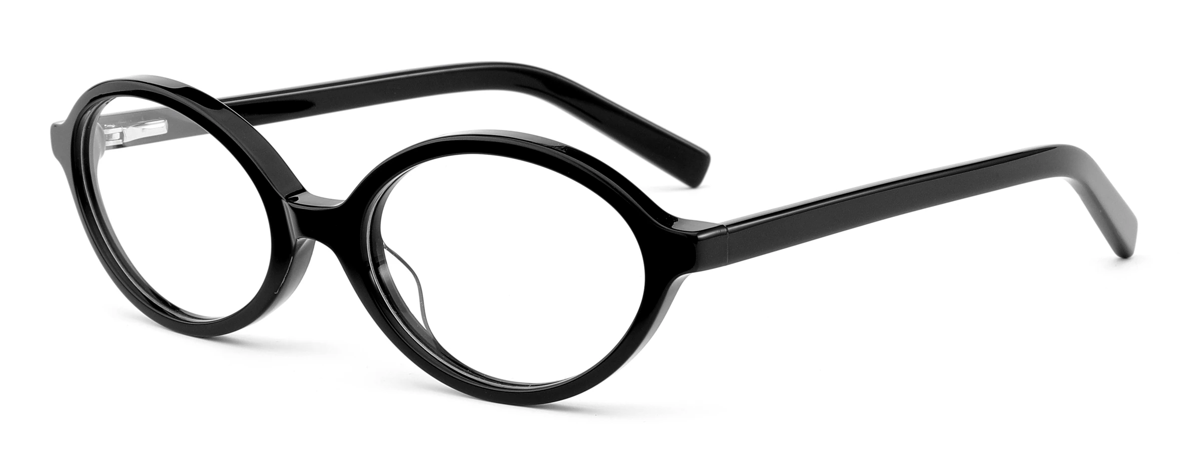 M001 front view acetate optical frame