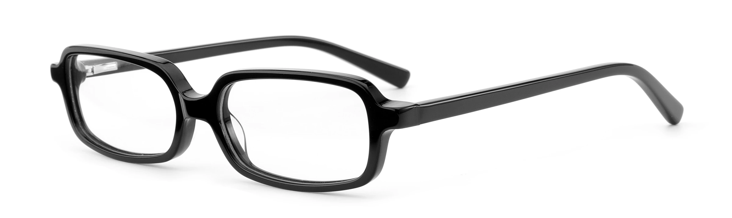 M002 front view acetate optical frame