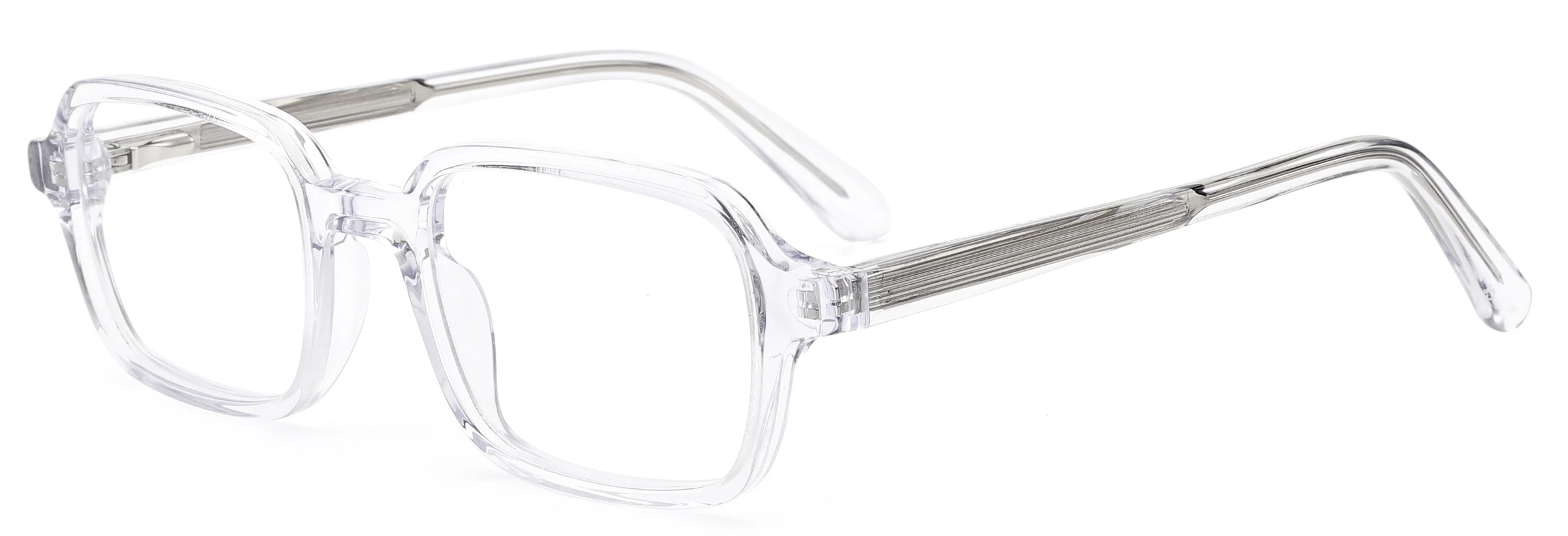 M003 front view acetate optical frame
