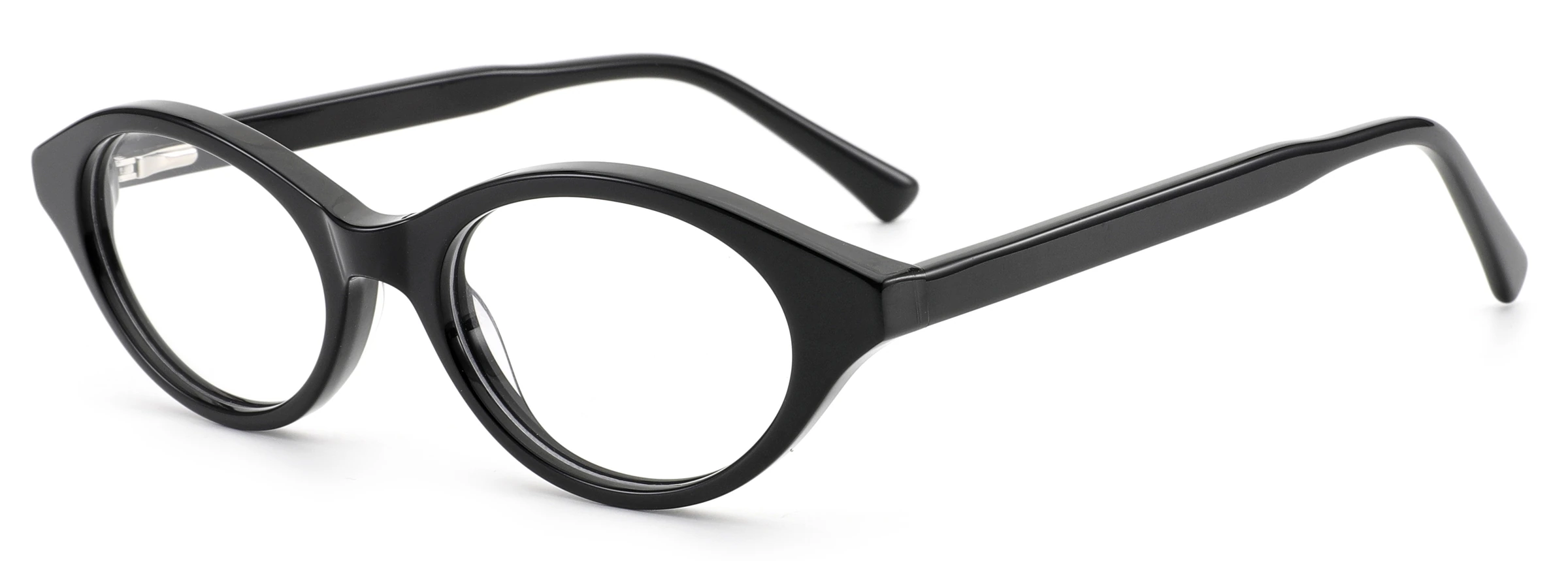 M011 front view acetate optical frame