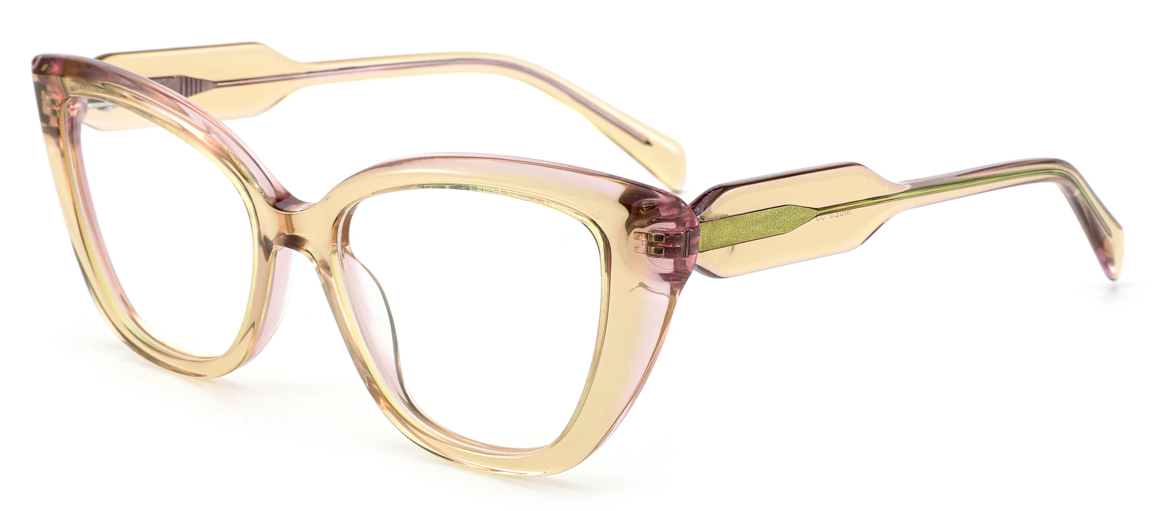 M023 C4 C4 photographed sample acetate optical frame