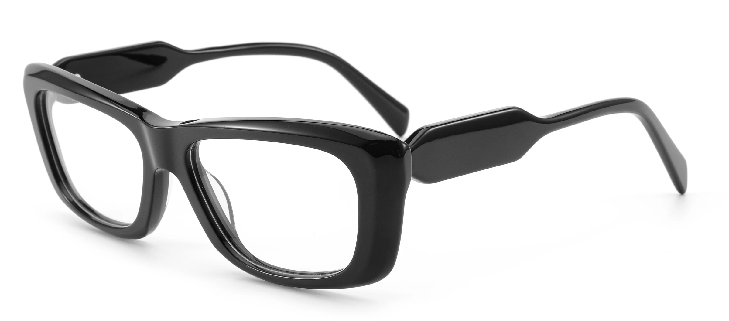 M025 C1 C1 muestra fotografiada montura óptica de acetato