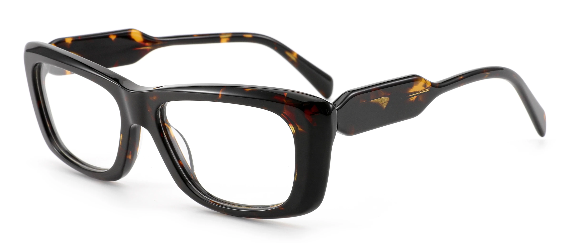 M025 C2 C2 muestra fotografiada montura óptica de acetato