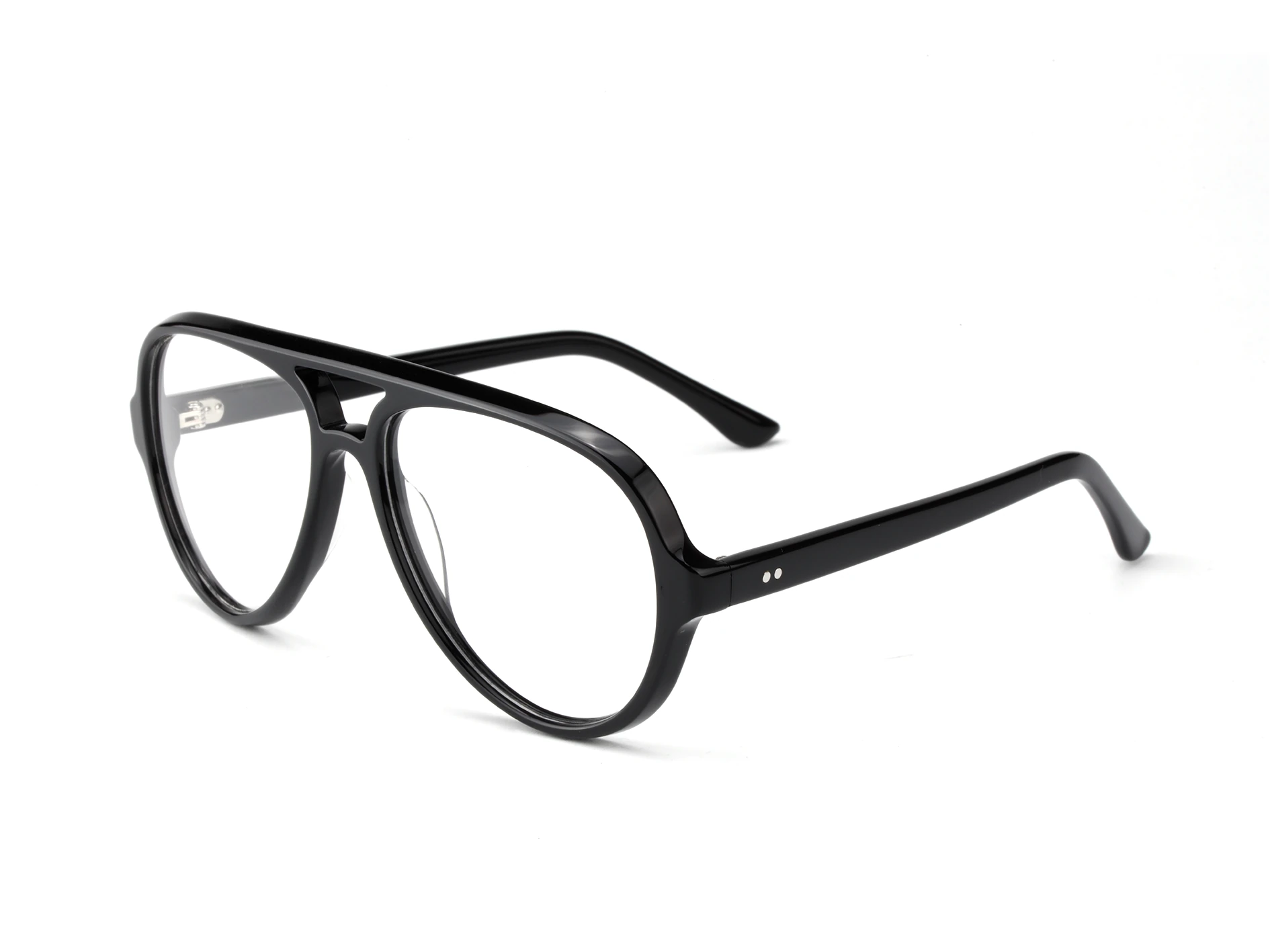 MRB1001 C1 C1 muestra fotografiada montura óptica de acetato