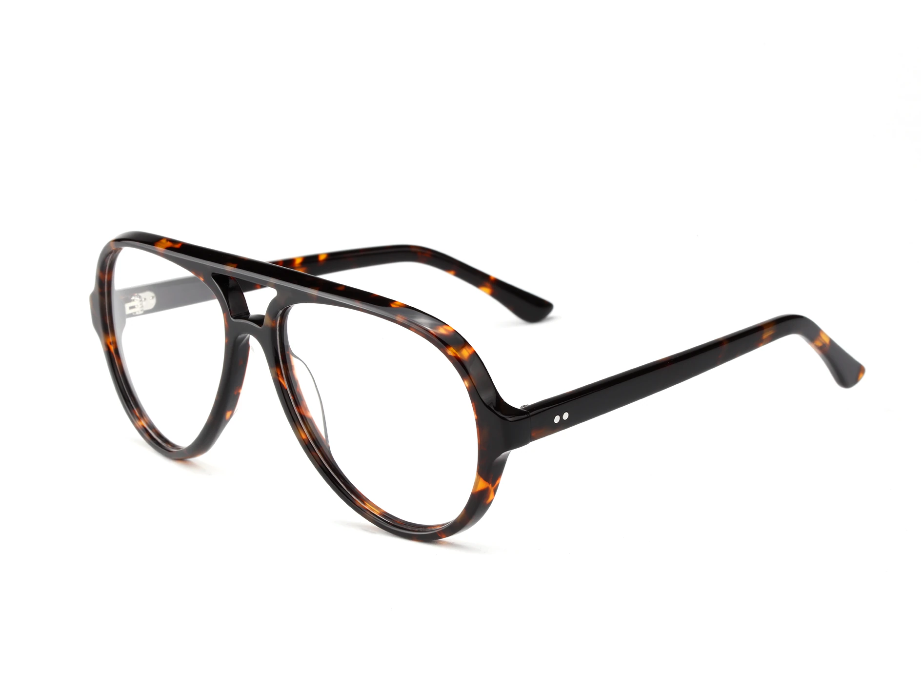 MRB1001 C3 C3 muestra fotografiada montura óptica de acetato