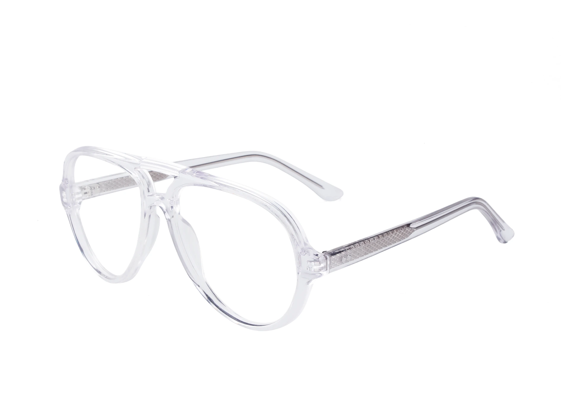 MRB1001 C4 C4 muestra fotografiada montura óptica de acetato