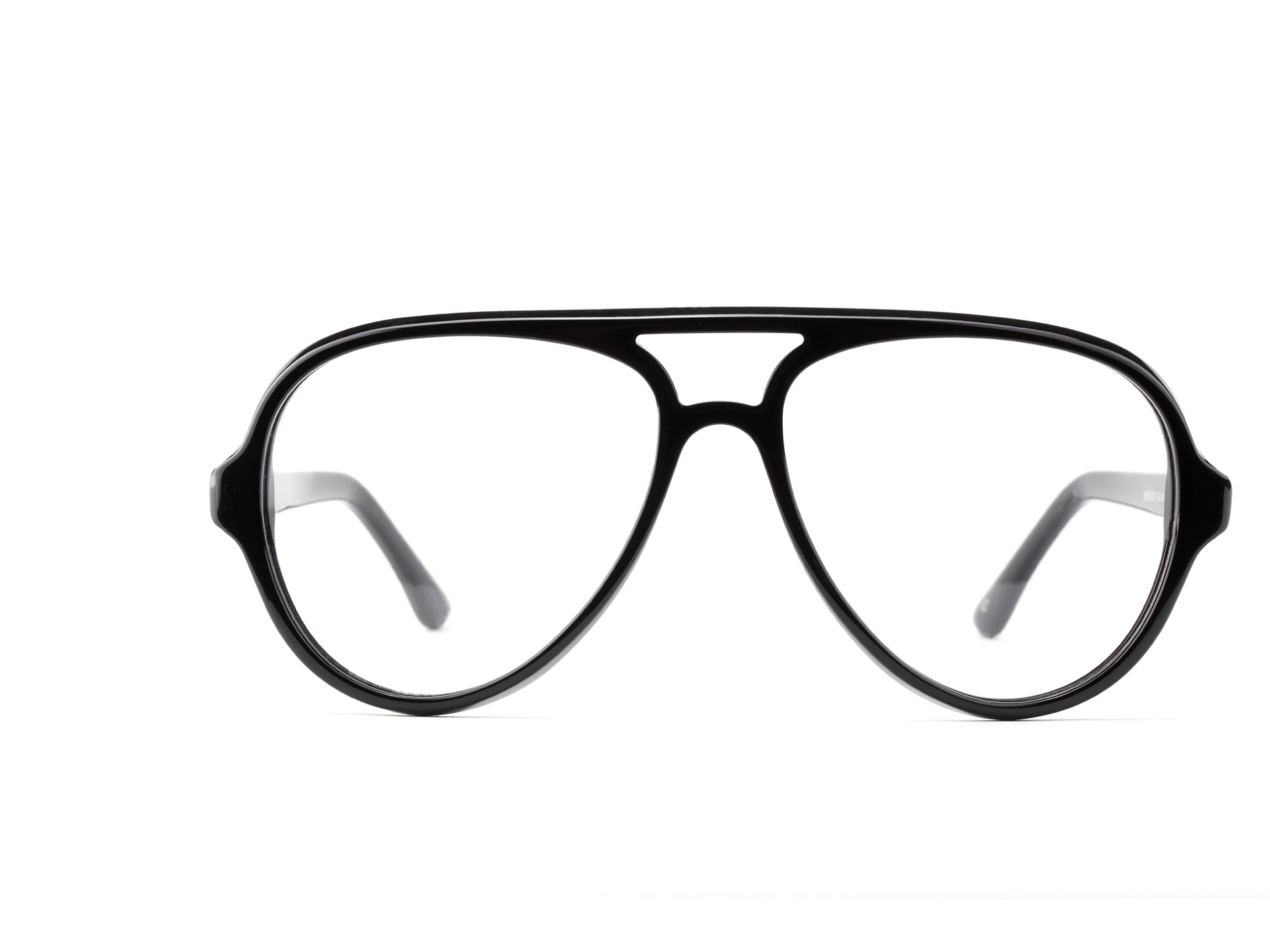 MRB1001 vista frontal montura óptica de acetato