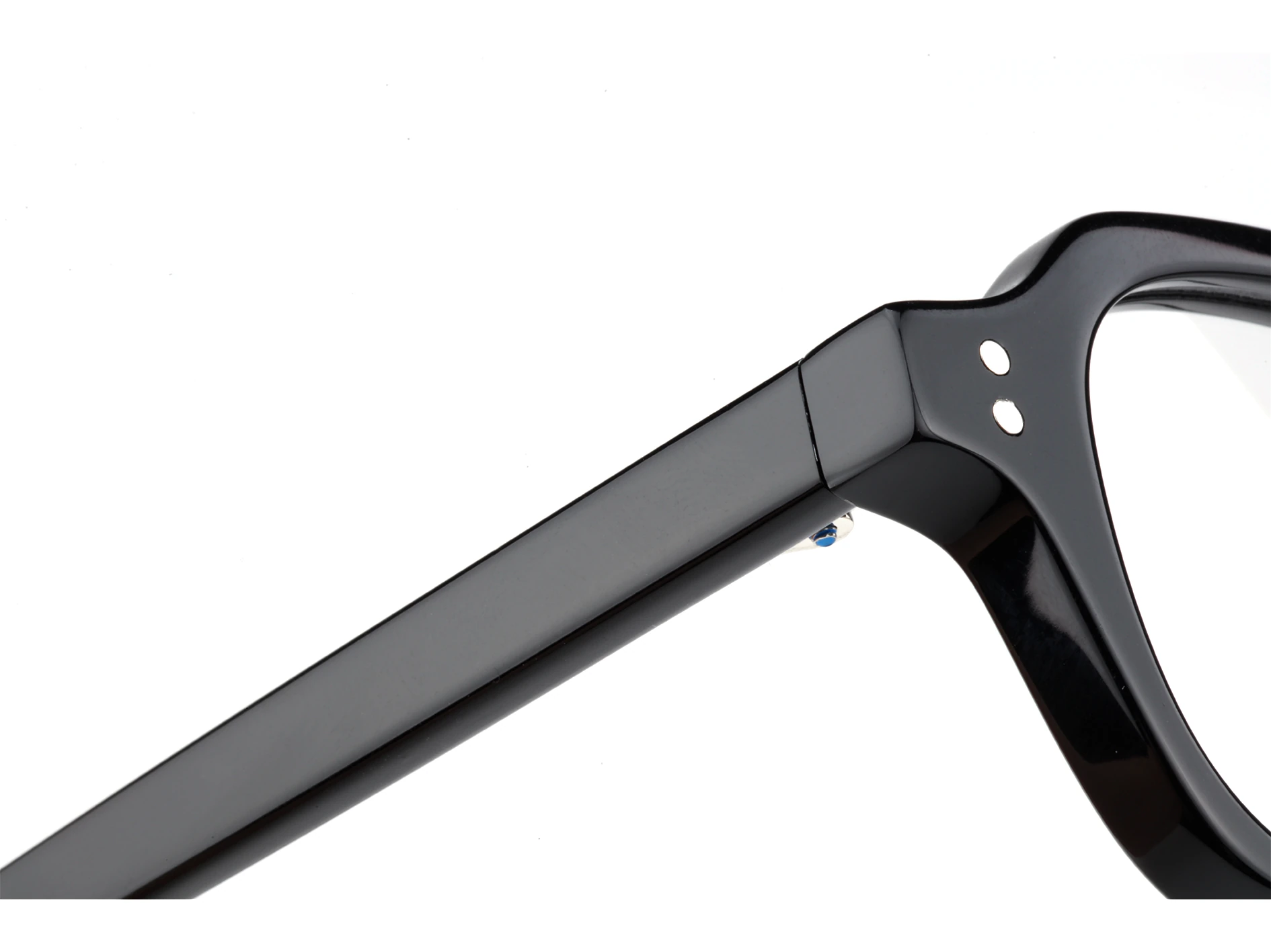 MRB1005 front view acetate optical frame