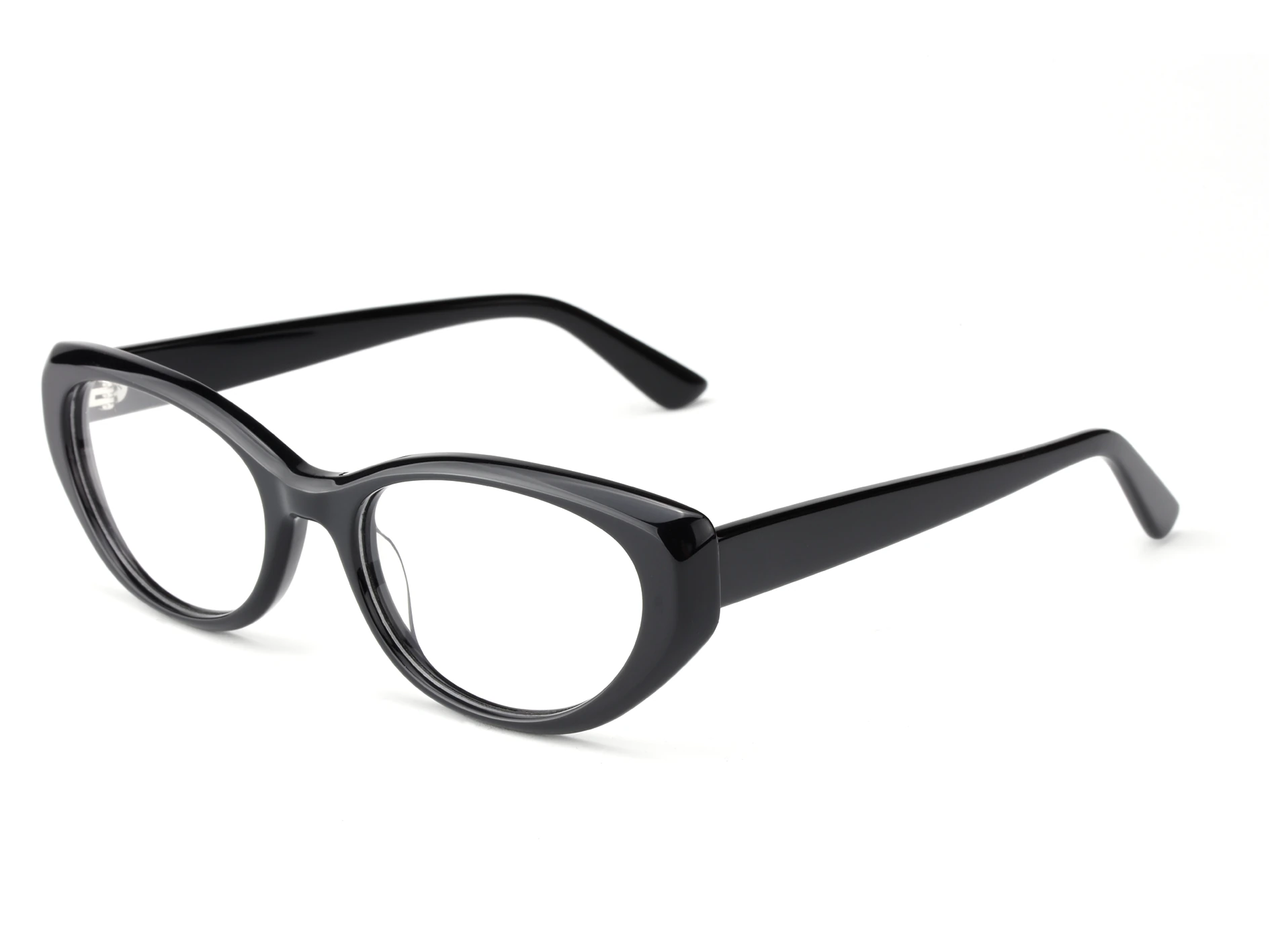 MRB1006 front view acetate optical frame