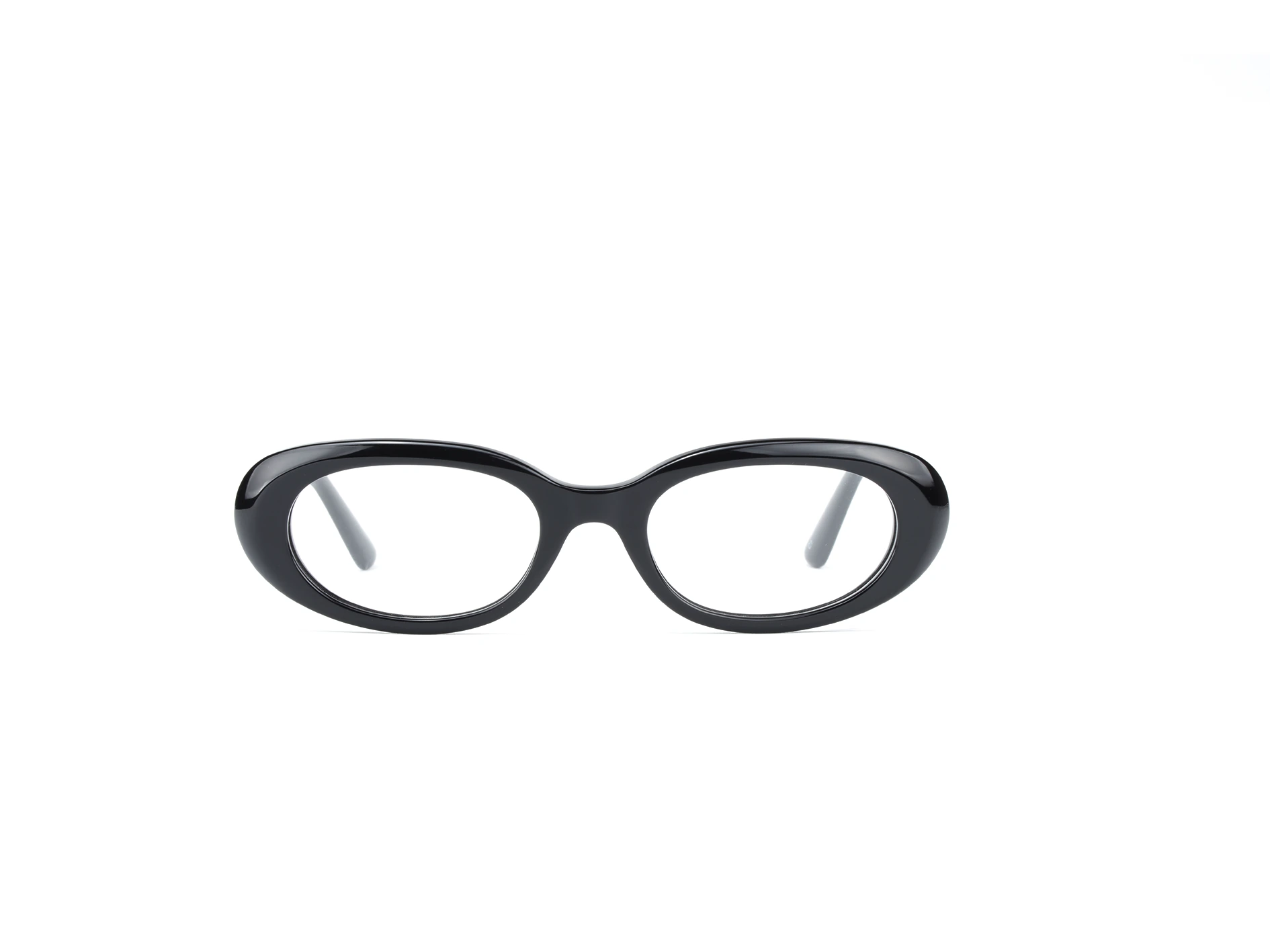 MRB1007 front view acetate optical frame