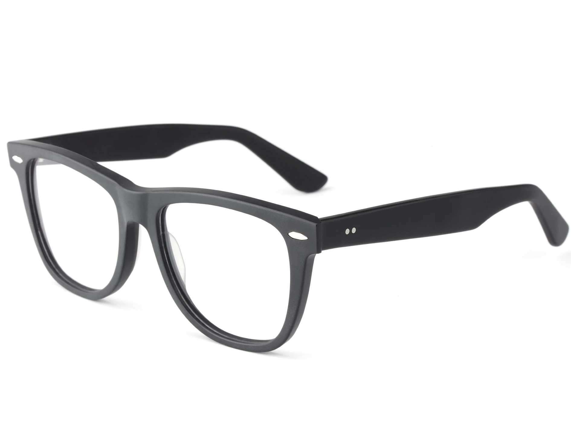 MRB1009 C2 C2 muestra fotografiada montura óptica de acetato