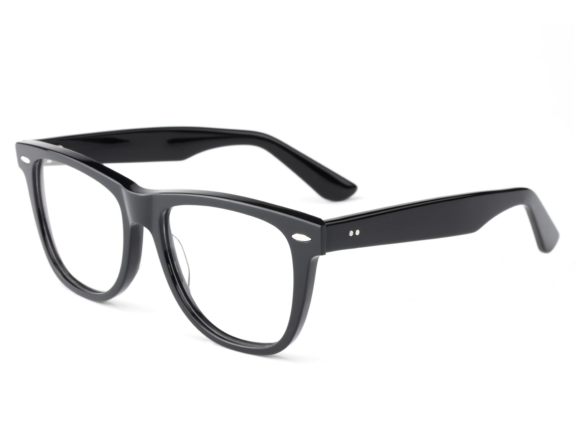 MRB1009 vista frontal montura óptica de acetato