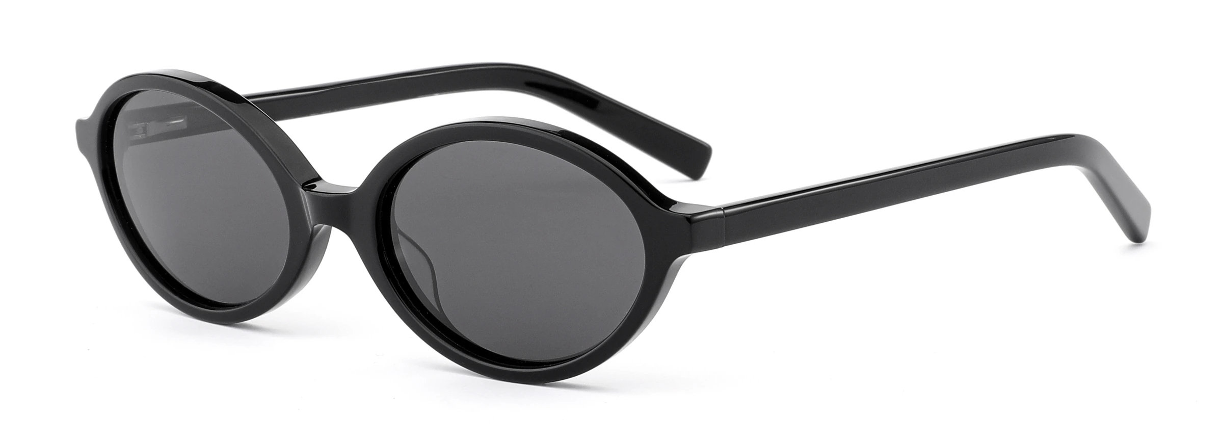 MT001 front view acetate optical frame