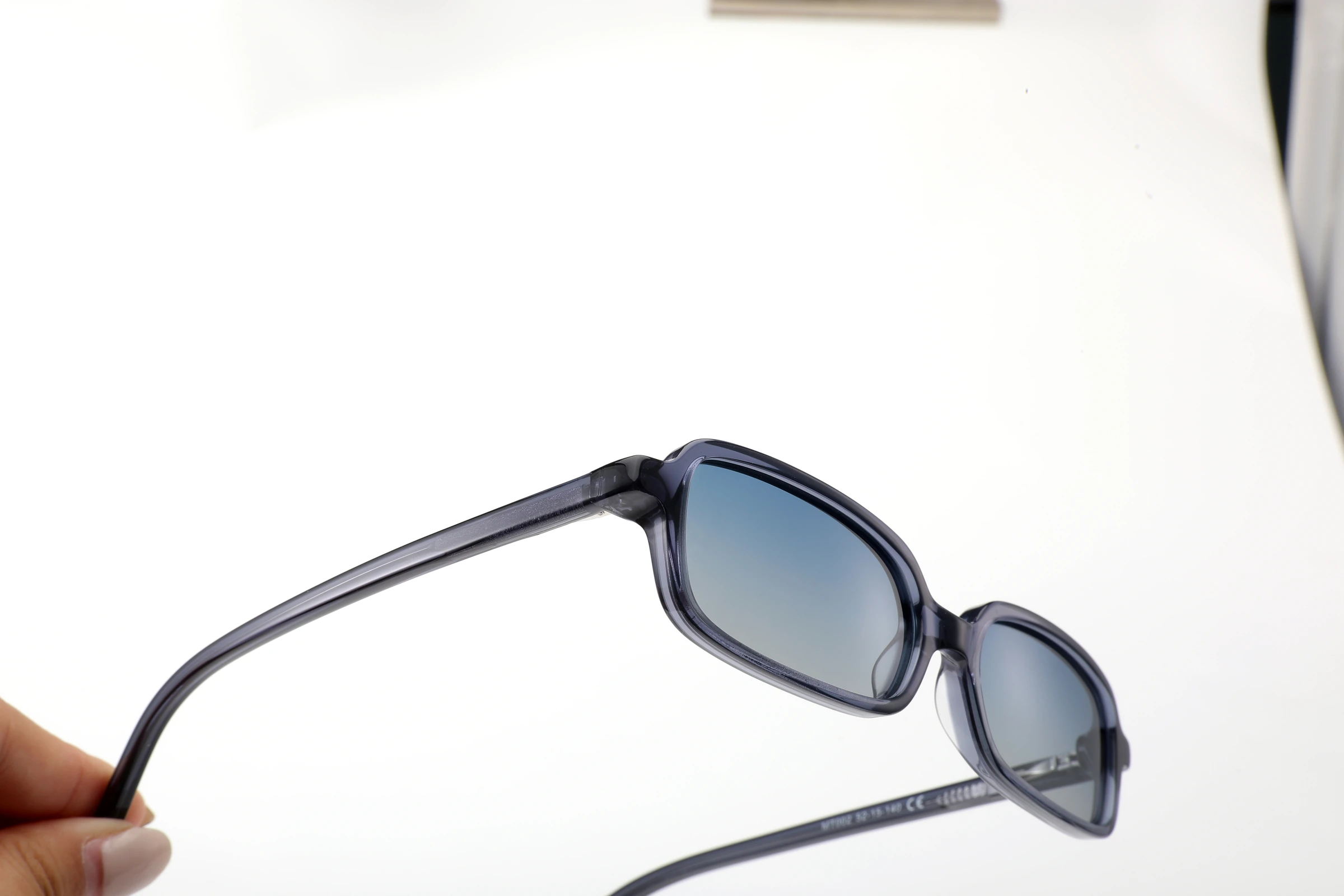 MT002 C2 C2 photographed sample acetate optical frame