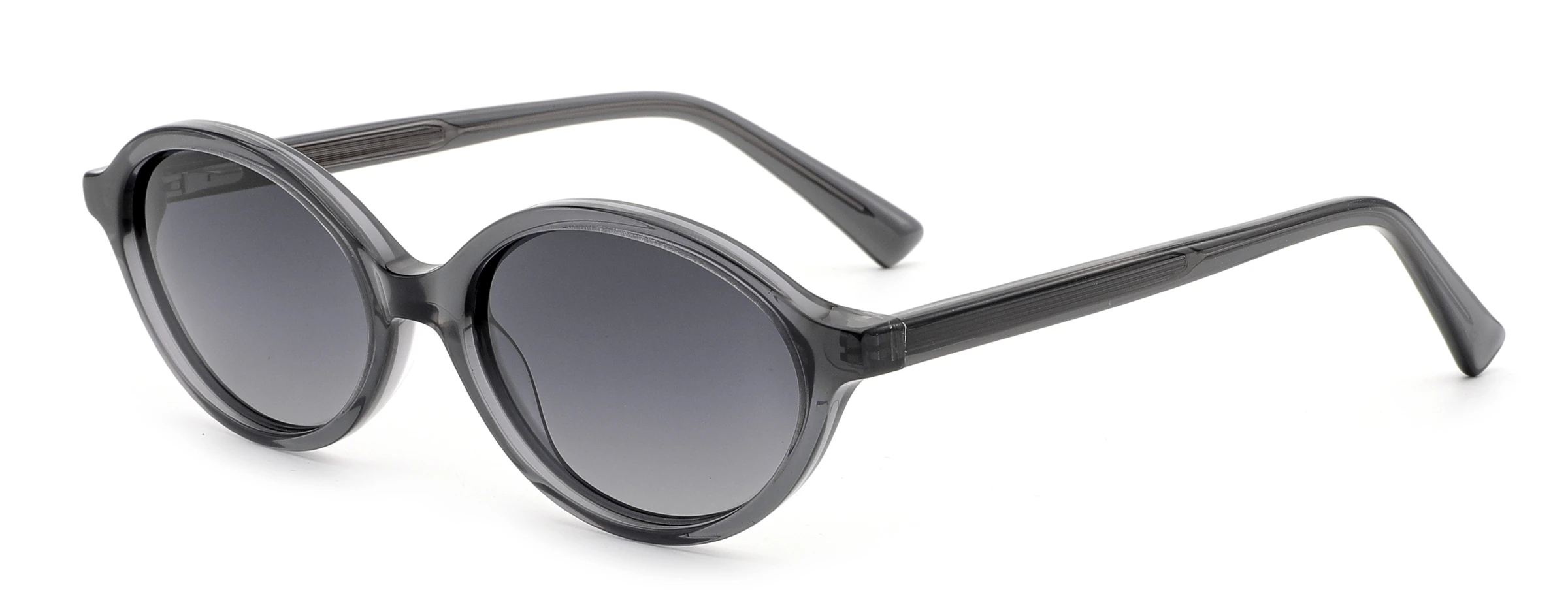 MT008 front view acetate optical frame