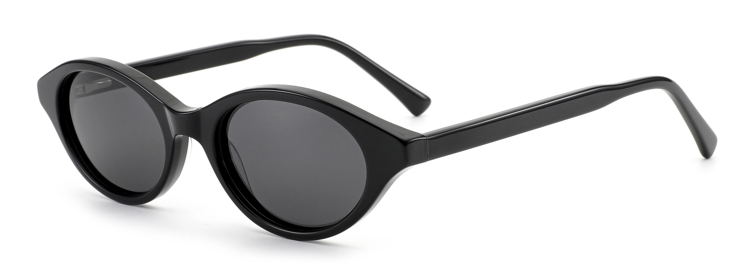 MT011 front view acetate optical frame