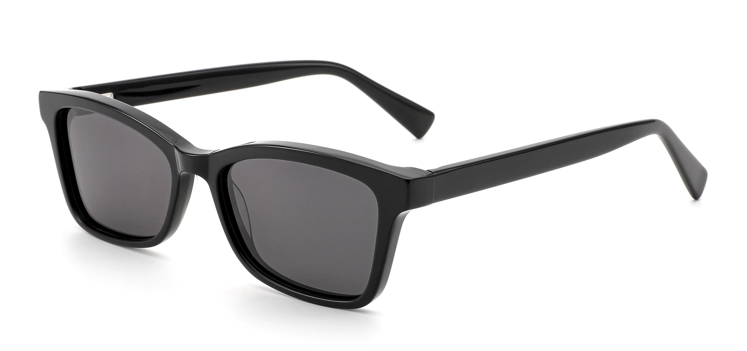 MT019 front view acetate optical frame