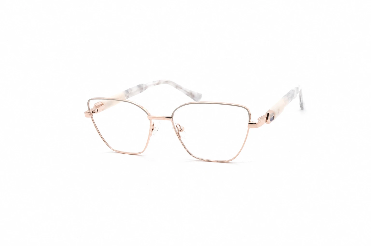 VAL0001 C4 C4 photographed sample metal optical frame