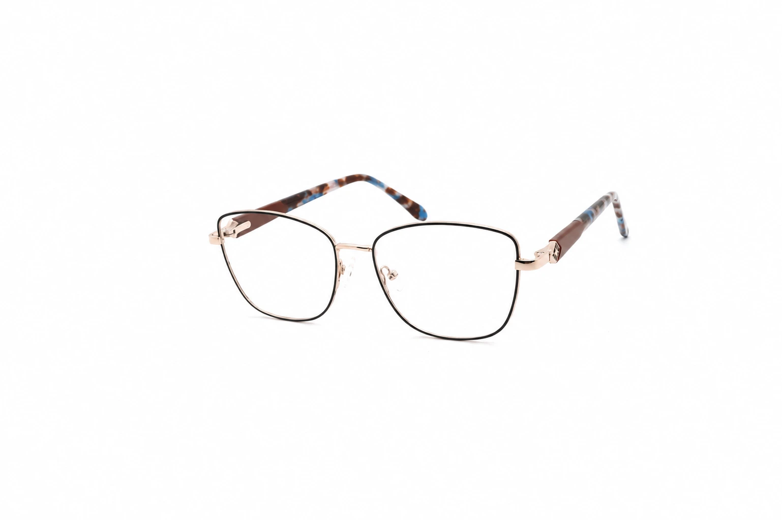 VAL0003 C1 C1 photographed sample metal optical frame