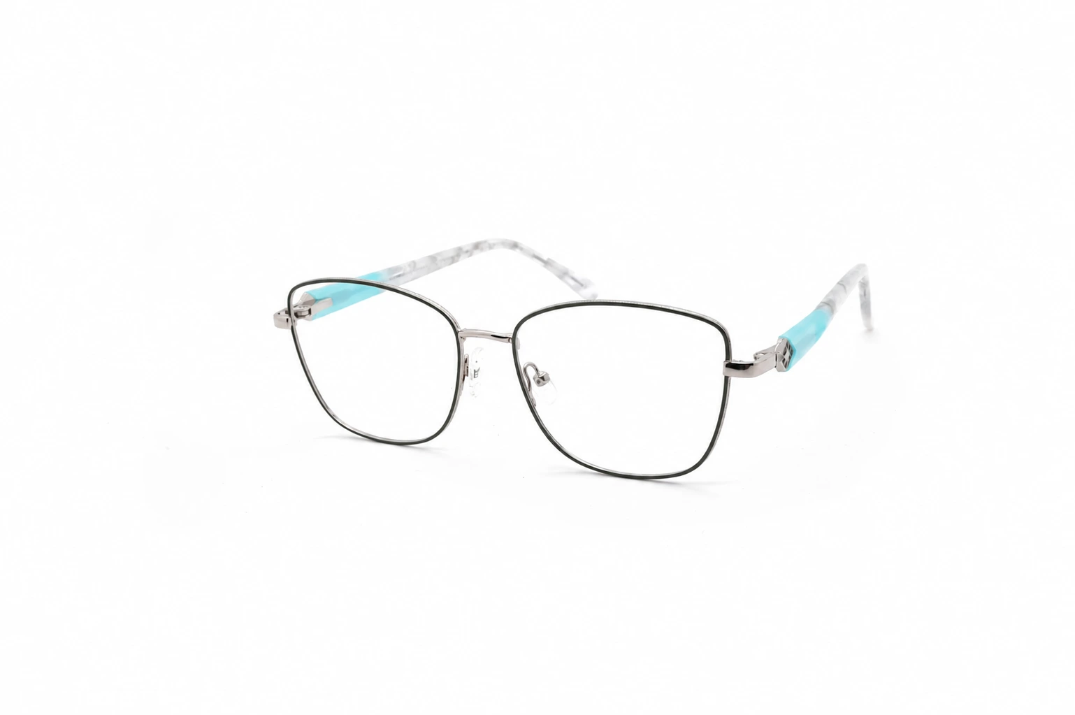 VAL0003 C4 C4 photographed sample metal optical frame