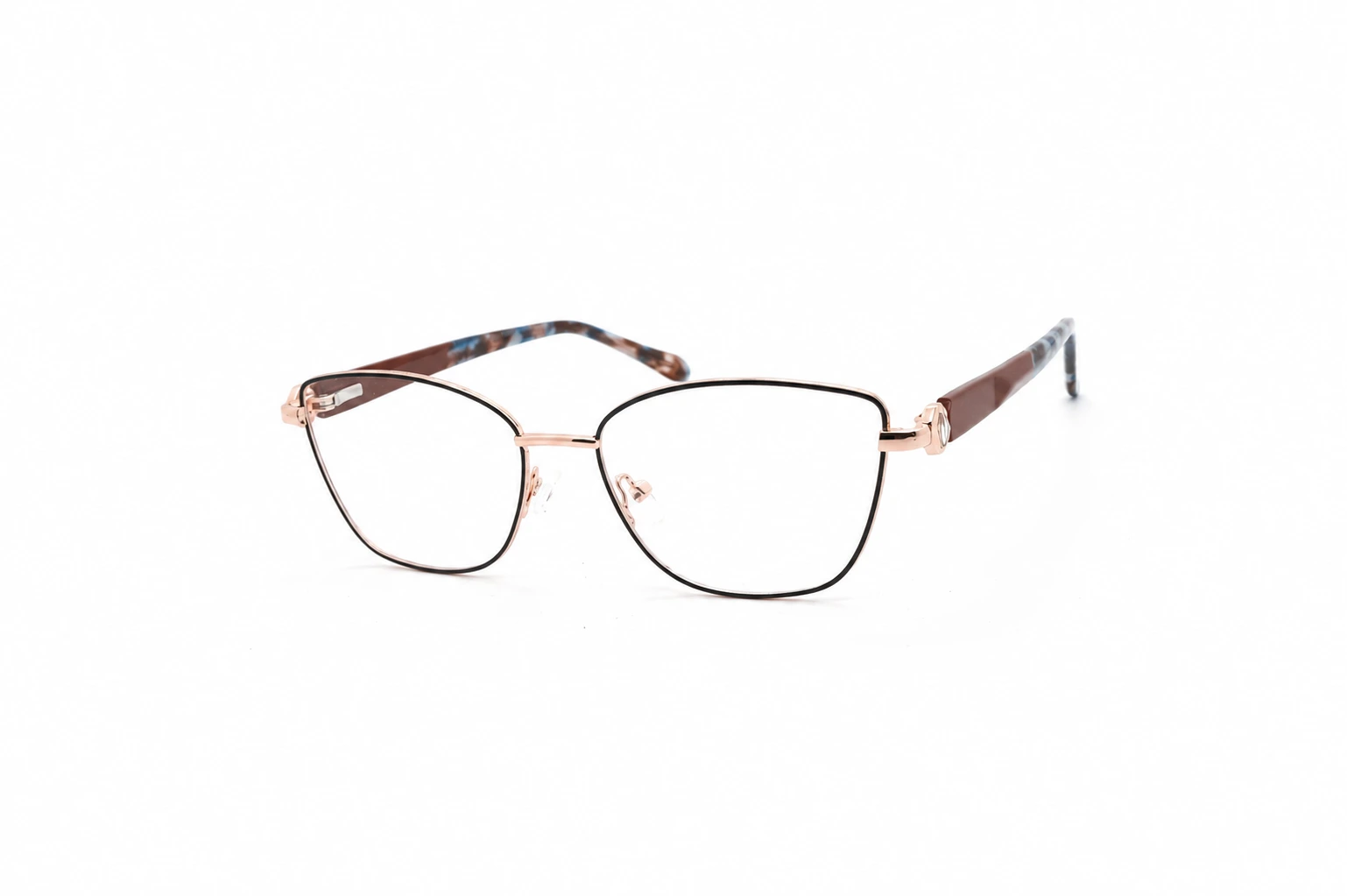 VAL0004 C1 C1 photographed sample metal optical frame