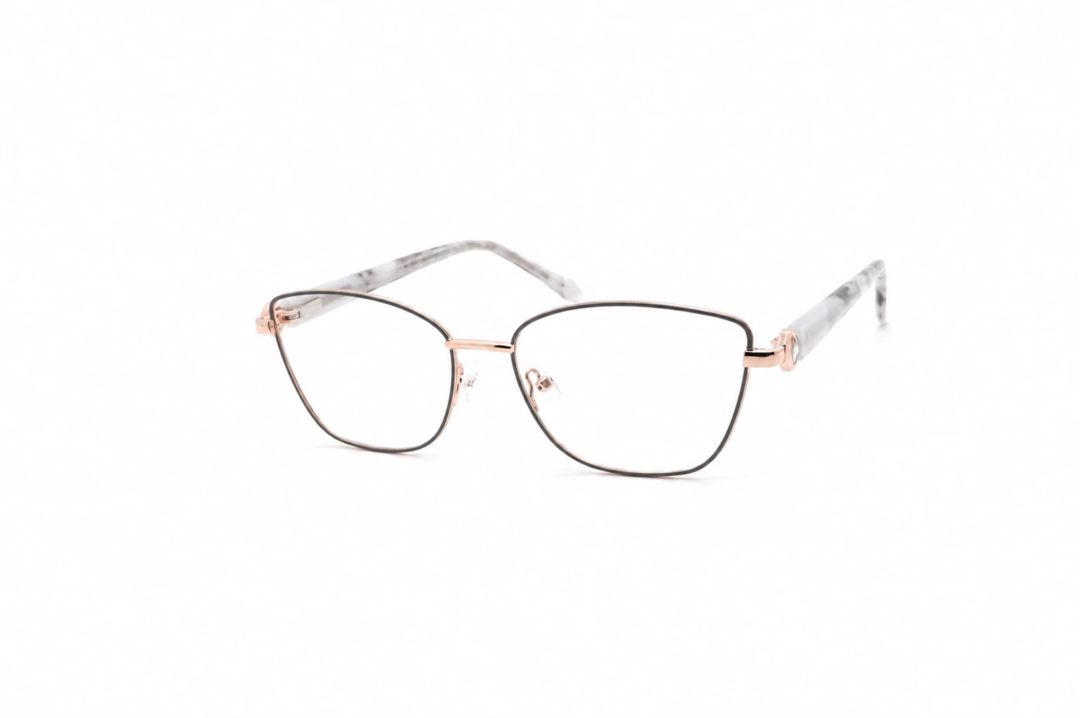 VAL0004 C4 C4 photographed sample metal optical frame