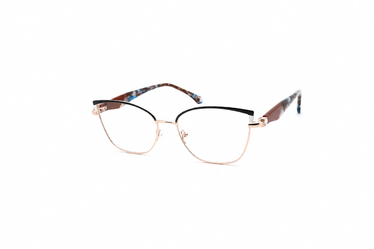 VAL0005 C1 C1 photographed sample metal optical frame