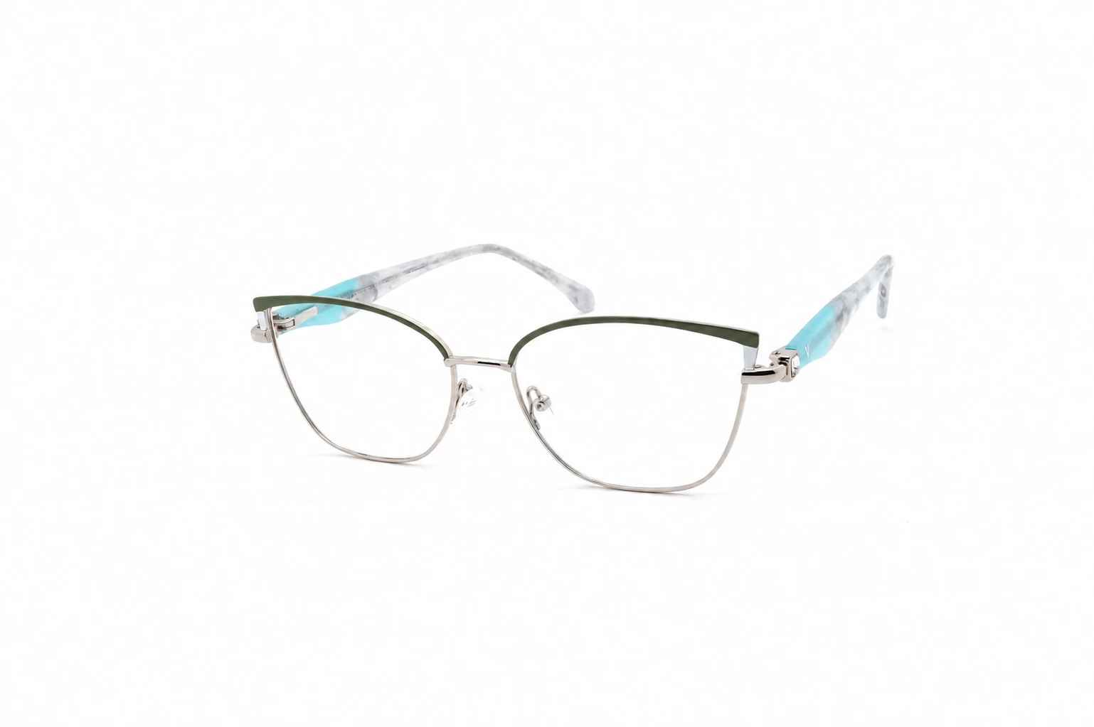 VAL0005 C4 C4 photographed sample metal optical frame