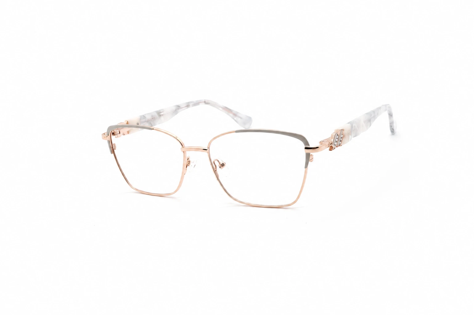 VAL0006 C4 C4 photographed sample metal optical frame