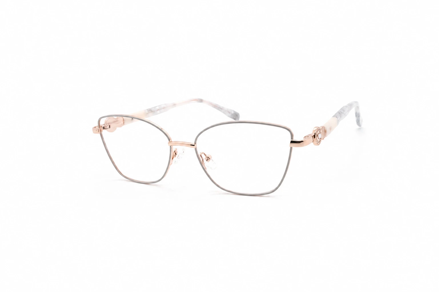 VAL0007 C4 C4 photographed sample metal optical frame
