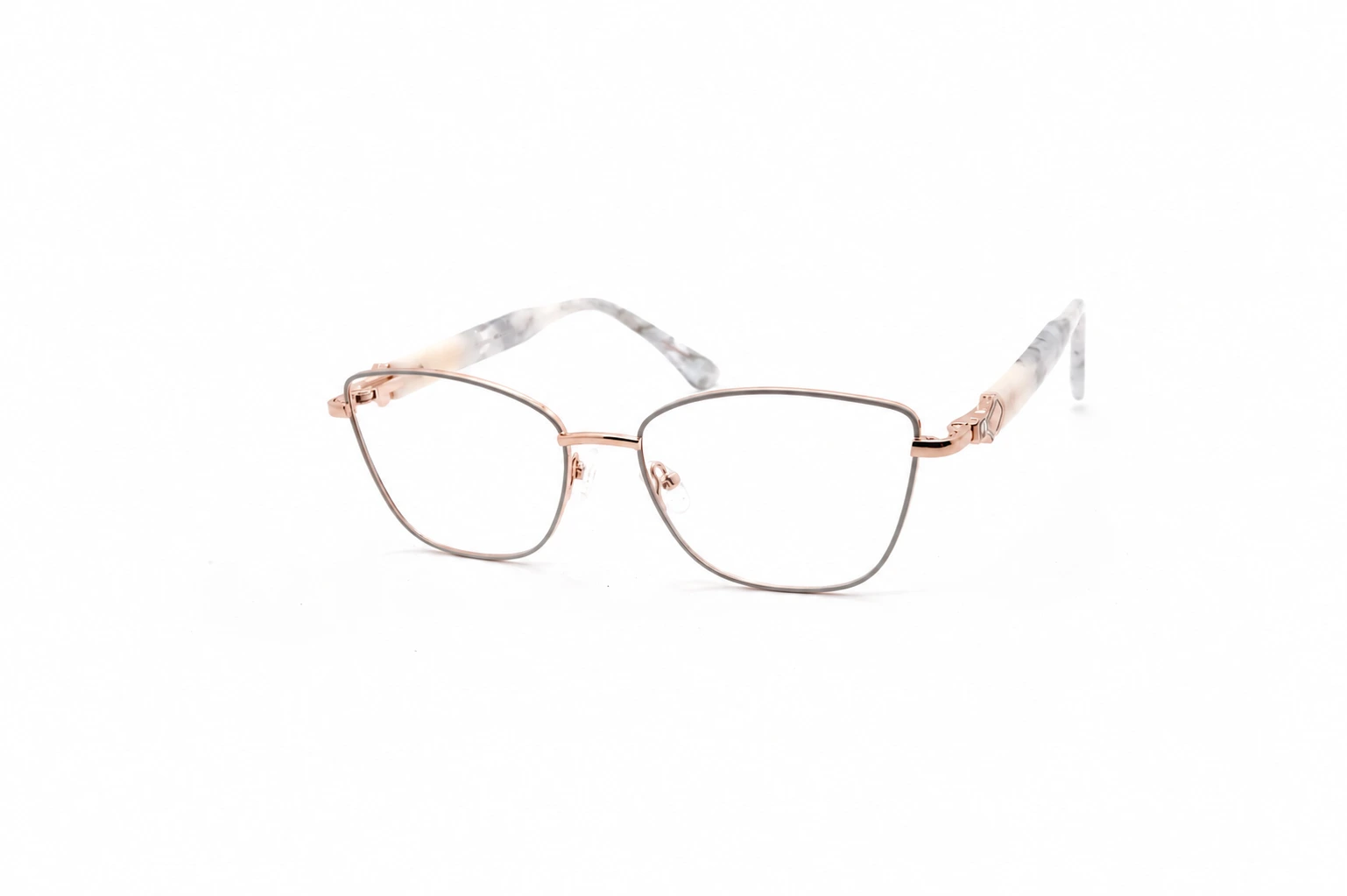 VAL0008 C3 C3 photographed sample metal optical frame