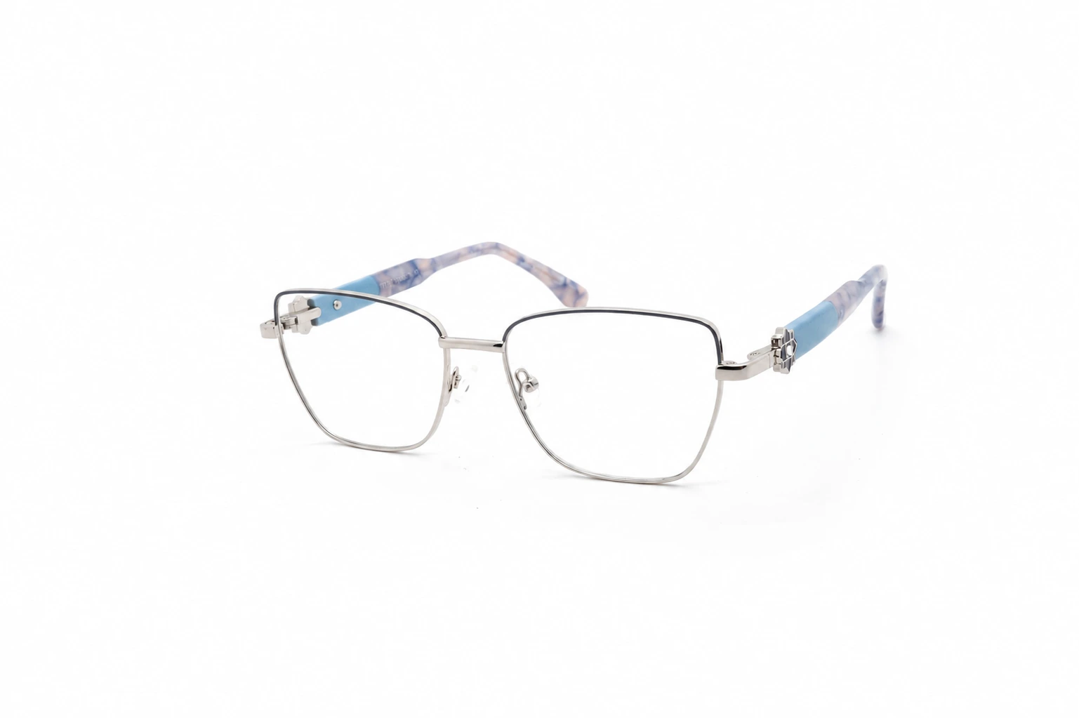 VAL0009 C5 C5 photographed sample metal optical frame