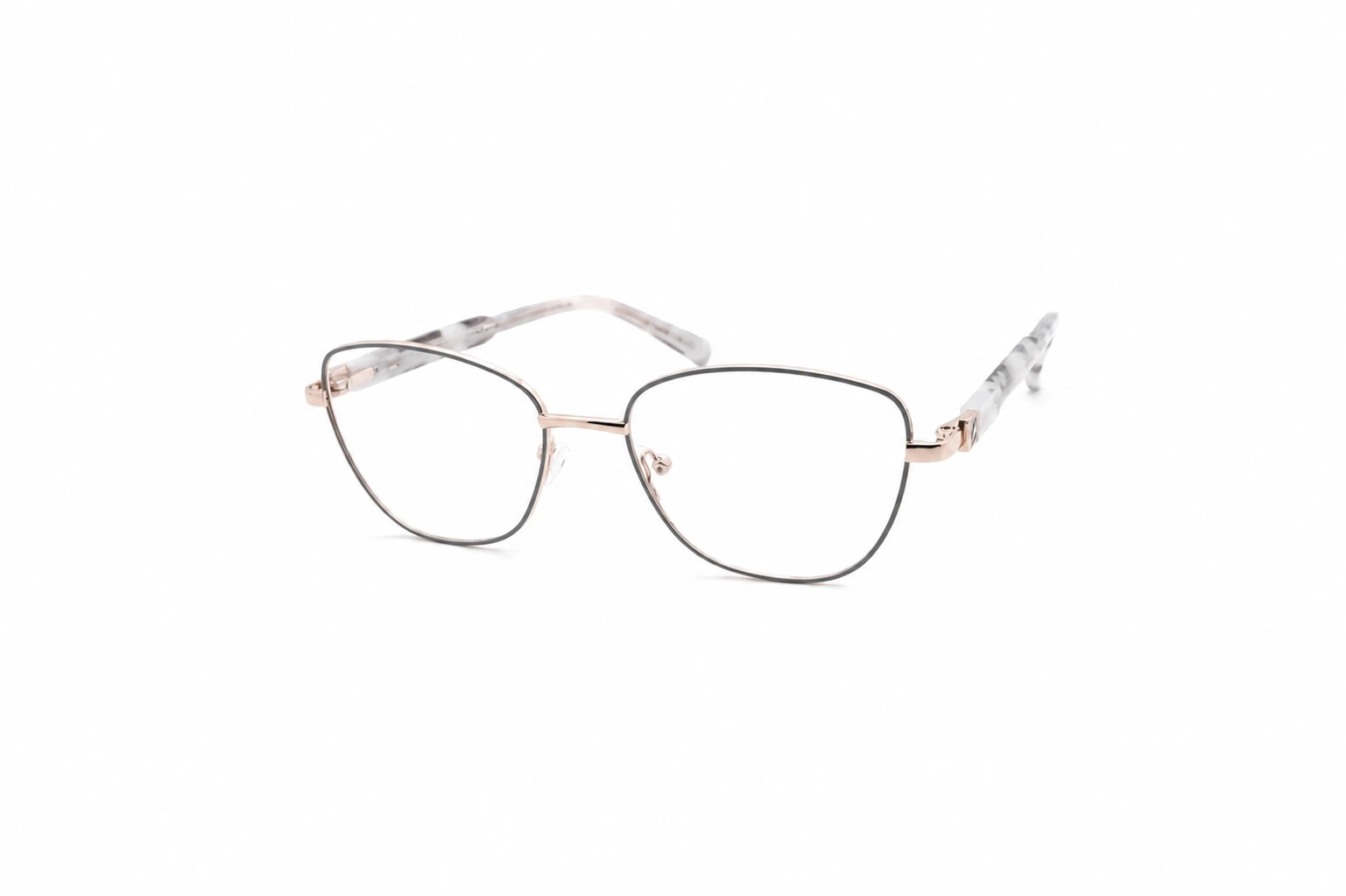 VAL0010 C4 C4 photographed sample metal optical frame
