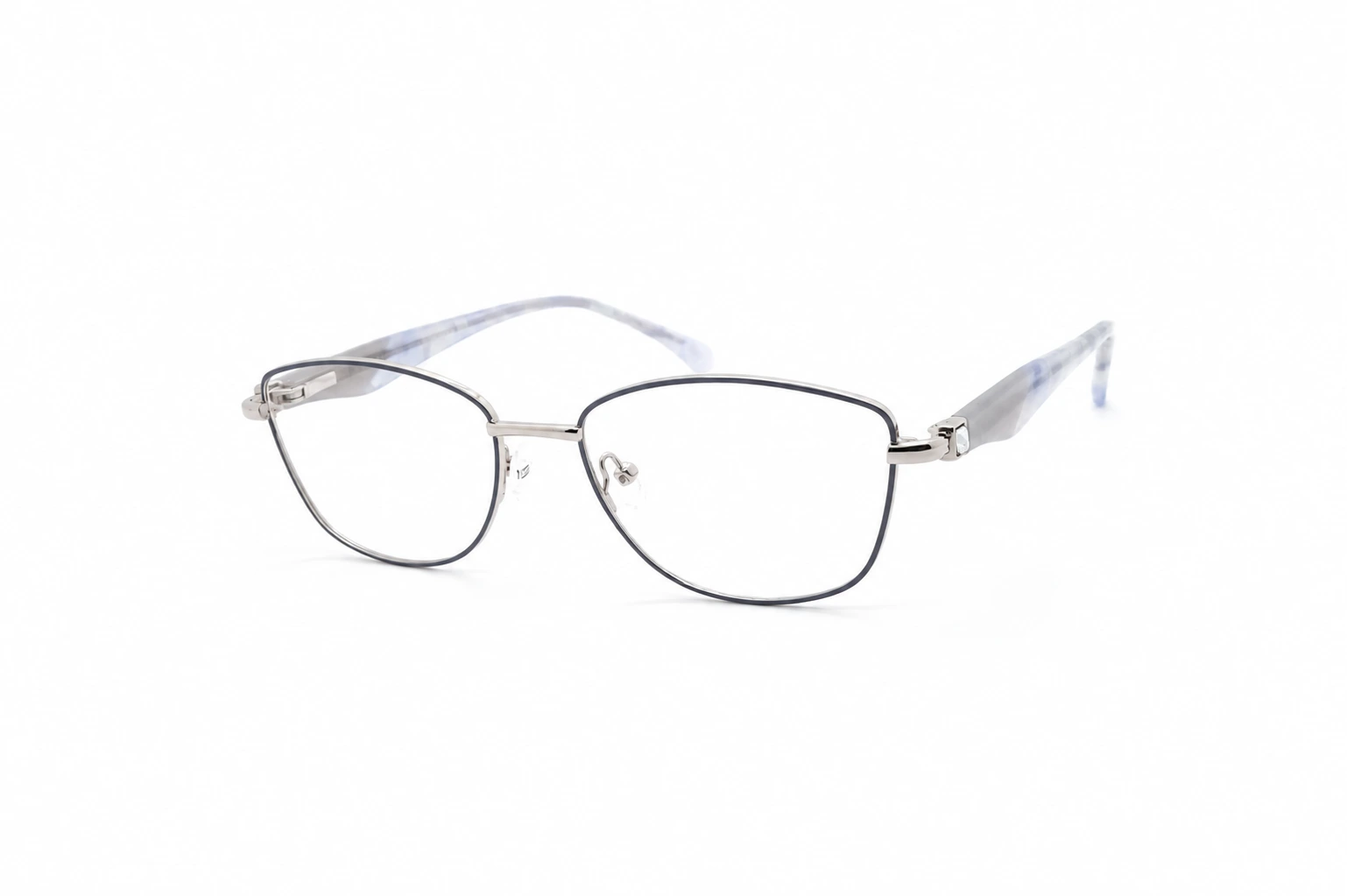VAL0016 C4 C4 photographed sample metal optical frame