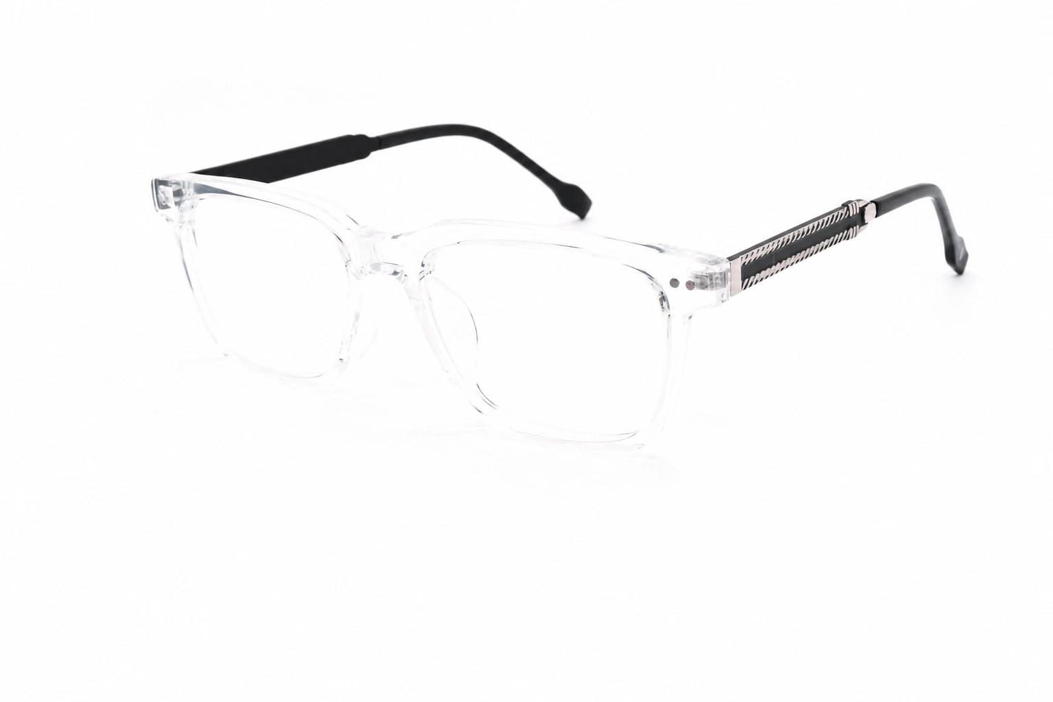 VAL0018 C6 C6 photographed sample TR90 optical frame