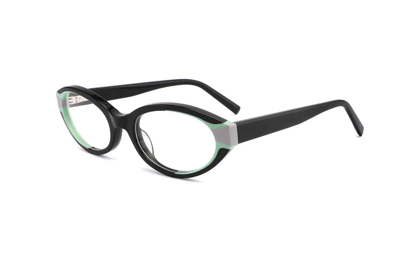 YG21286 C1 C1 photographed sample acetate optical frame
