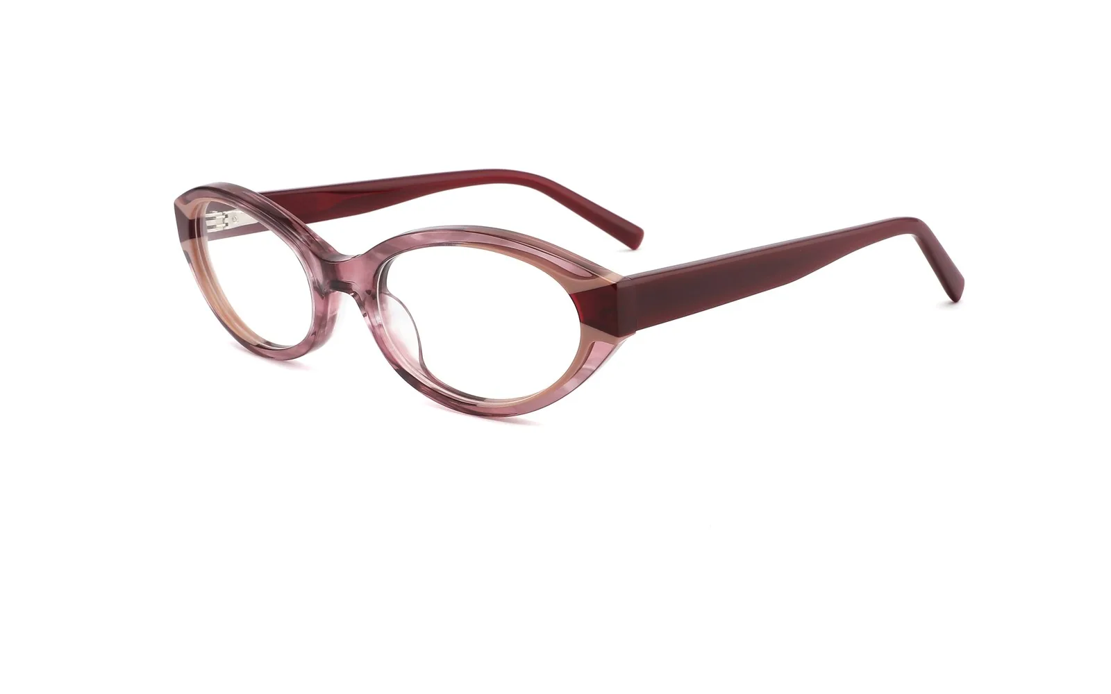 YG21286 C2 C2 photographed sample acetate optical frame
