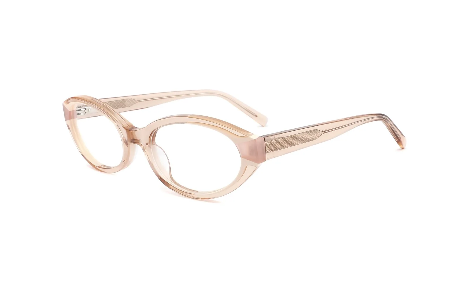 YG21286 C4 C4 photographed sample acetate optical frame