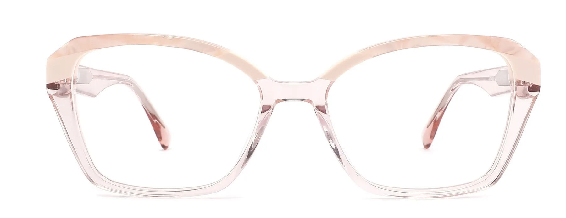 YG21288 C1 photographed sample acetate optical frame
