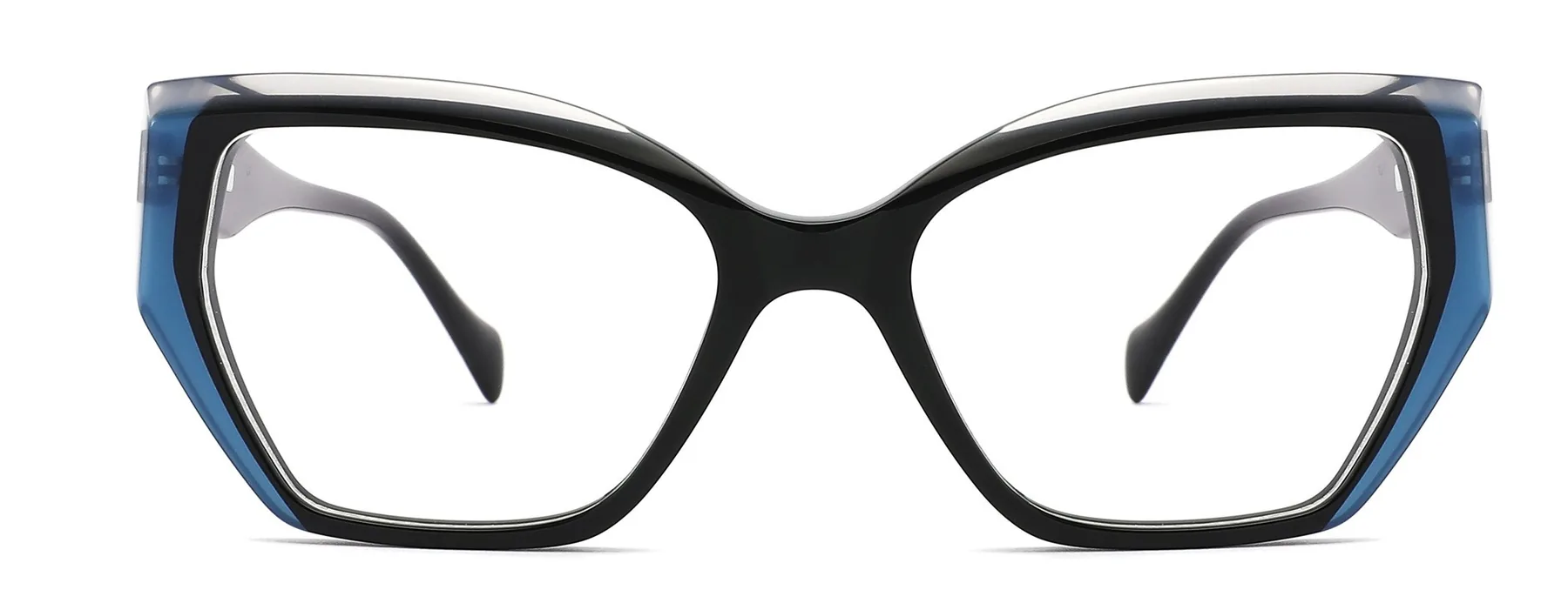 YG21289 C1 photographed sample acetate optical frame