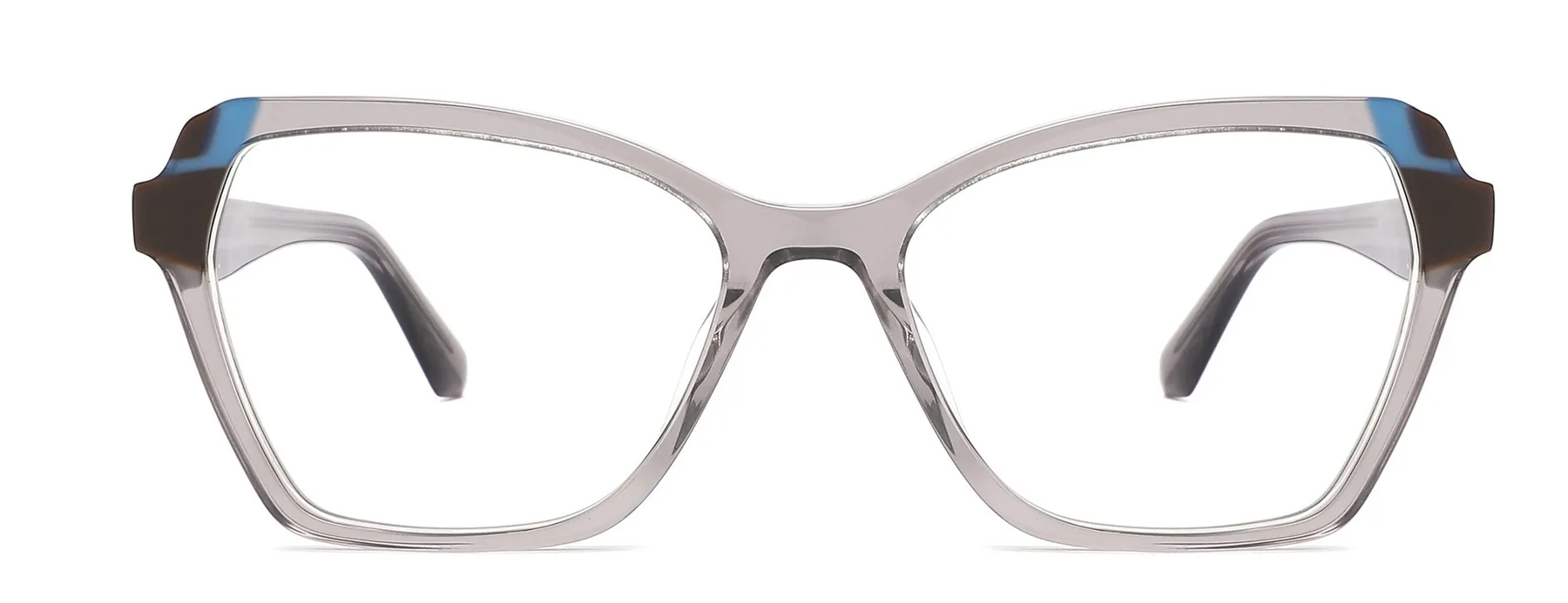 YG21291 C1 photographed sample acetate optical frame