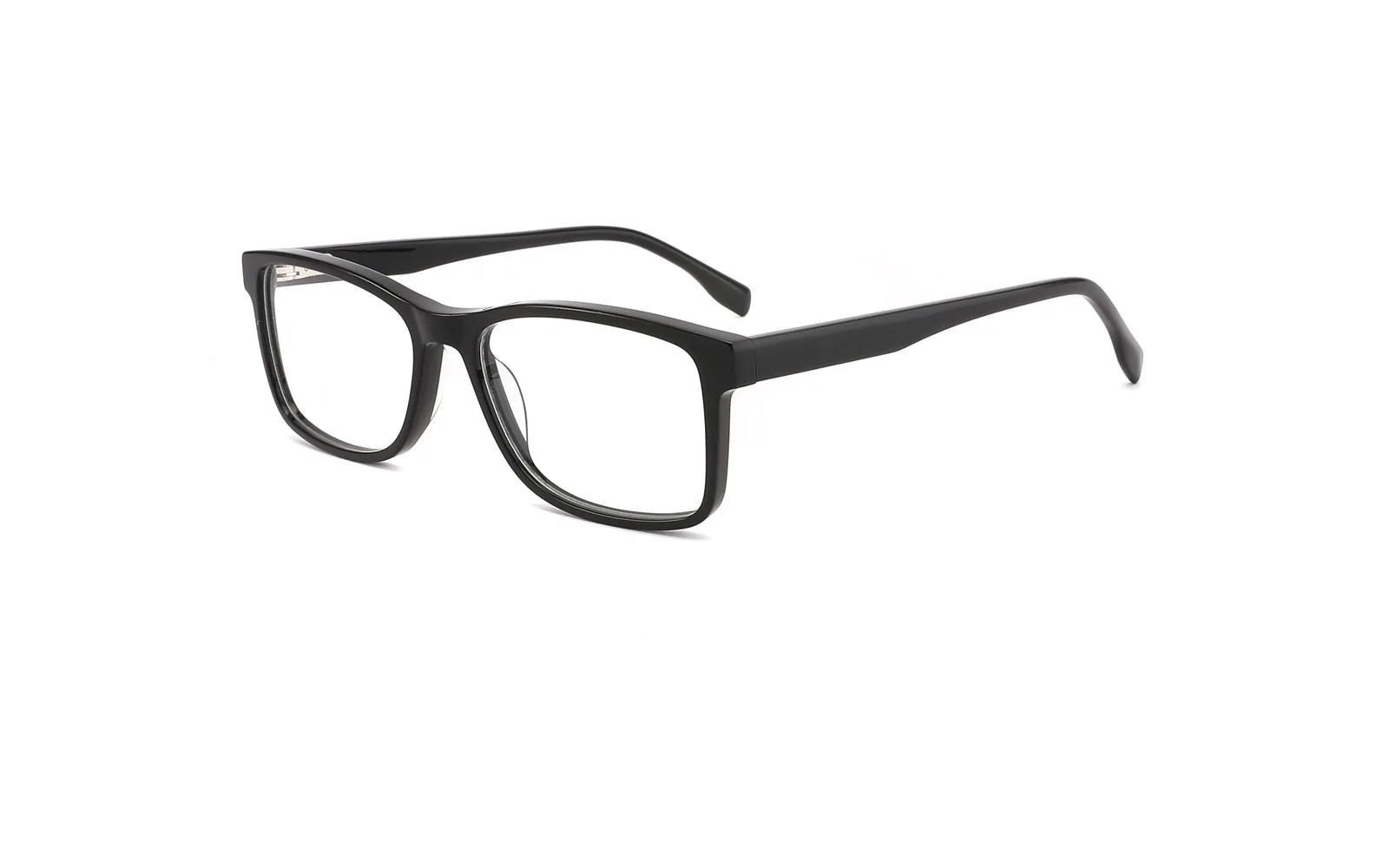 YG21318 C1 C1 muestra fotografiada montura óptica de acetato