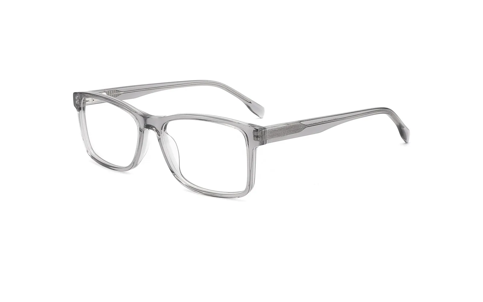 YG21318 C3 C3 muestra fotografiada montura óptica de acetato