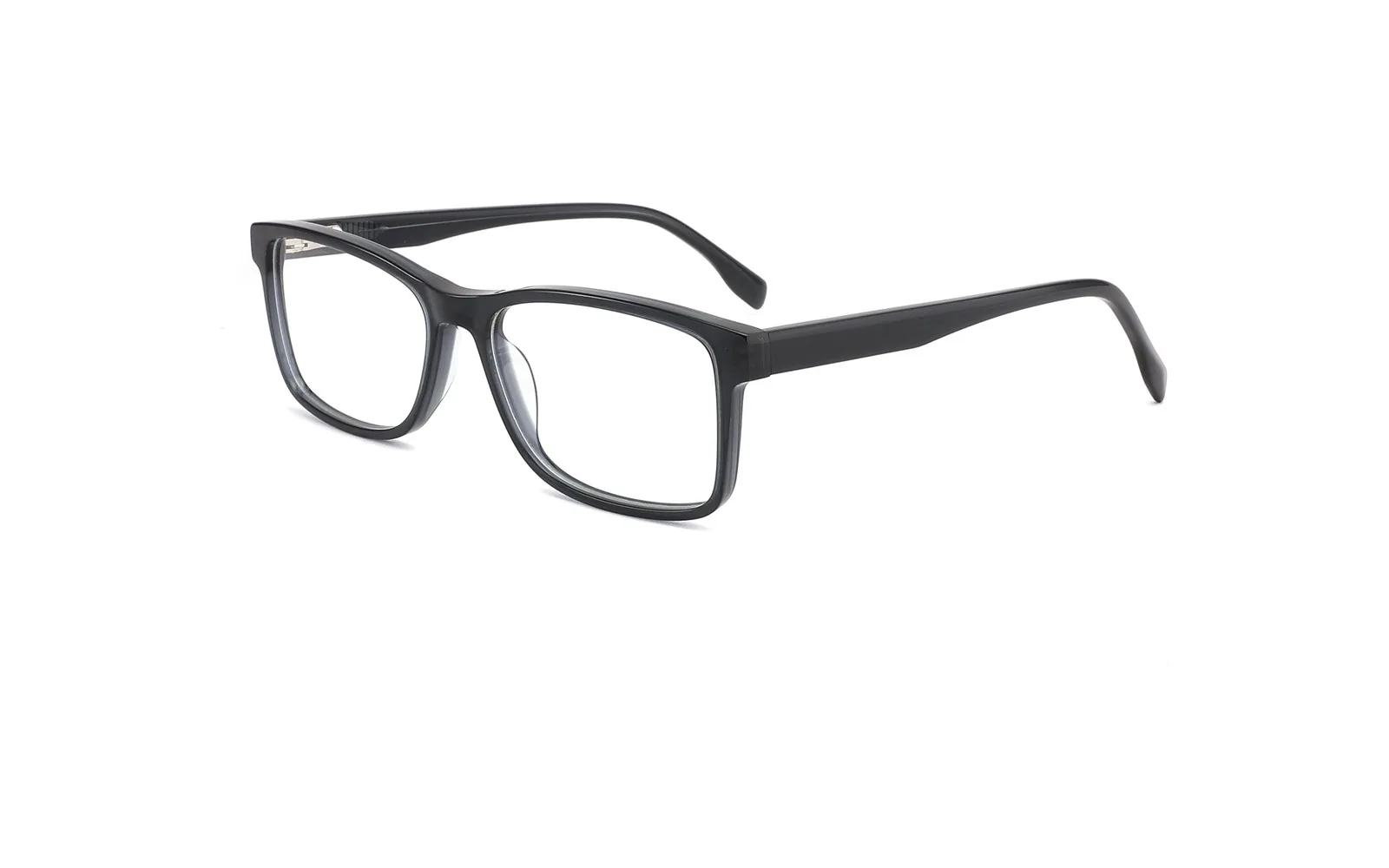 YG21318 C4 C4 muestra fotografiada montura óptica de acetato
