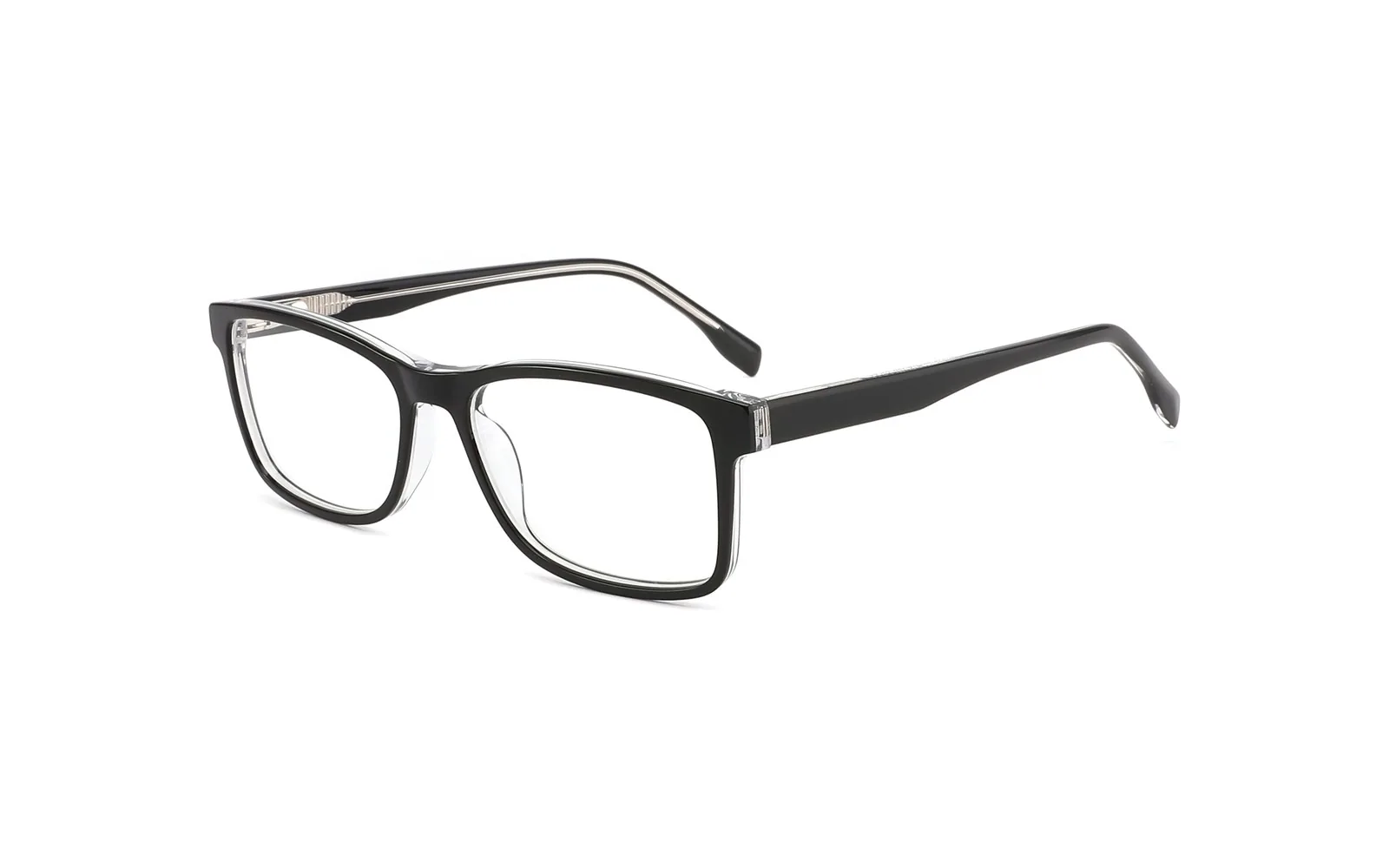 YG21318 C5 C5 muestra fotografiada montura óptica de acetato