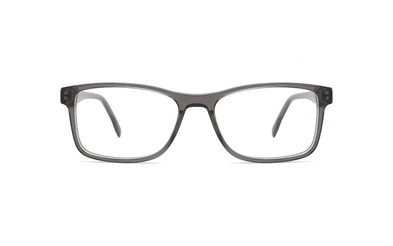 YG21318 vista frontal montura óptica de acetato