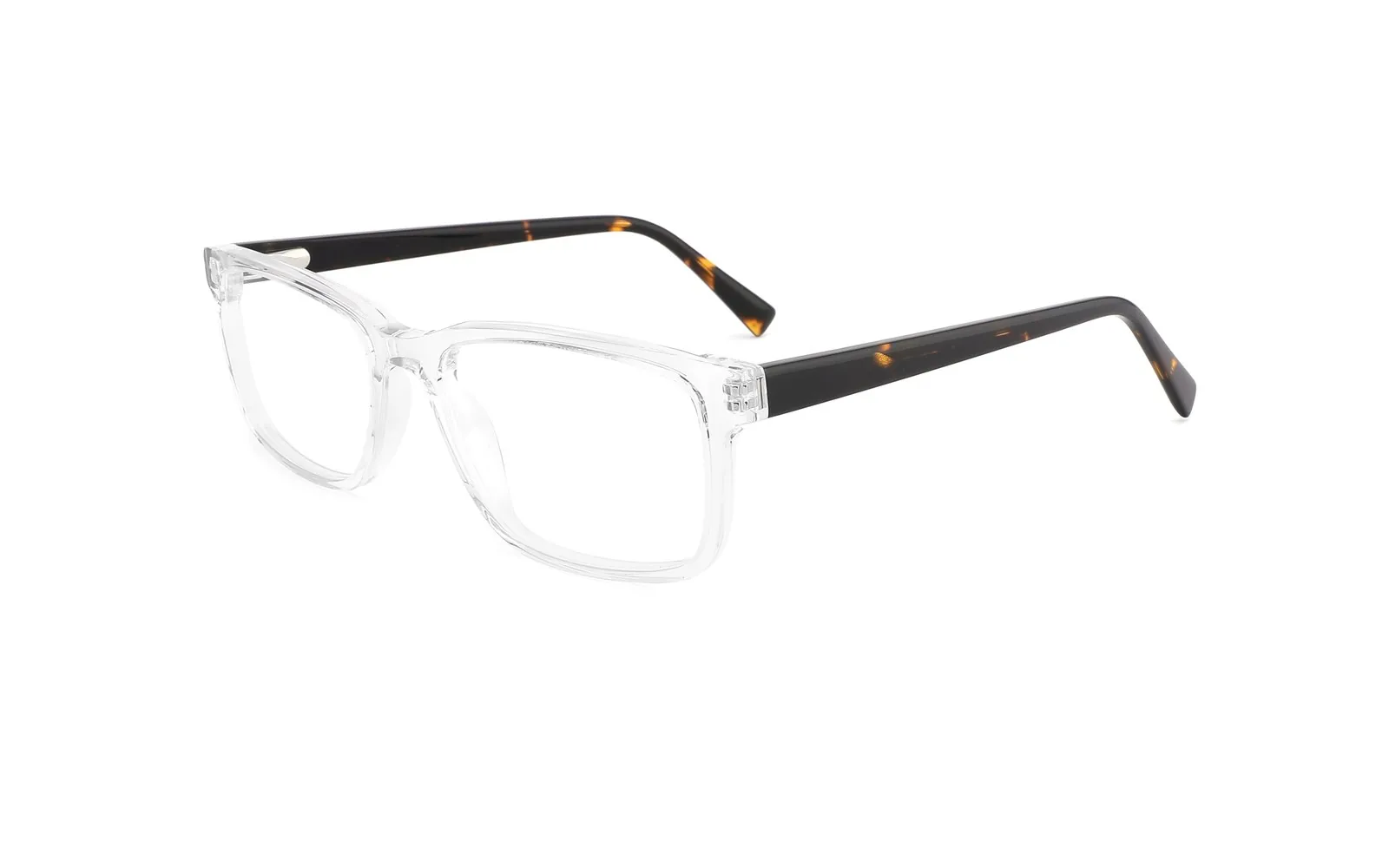 YG21320 C2 C2 muestra fotografiada montura óptica de acetato