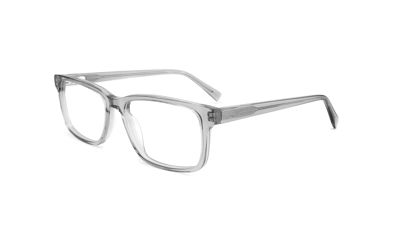 YG21320 C3 C3 muestra fotografiada montura óptica de acetato